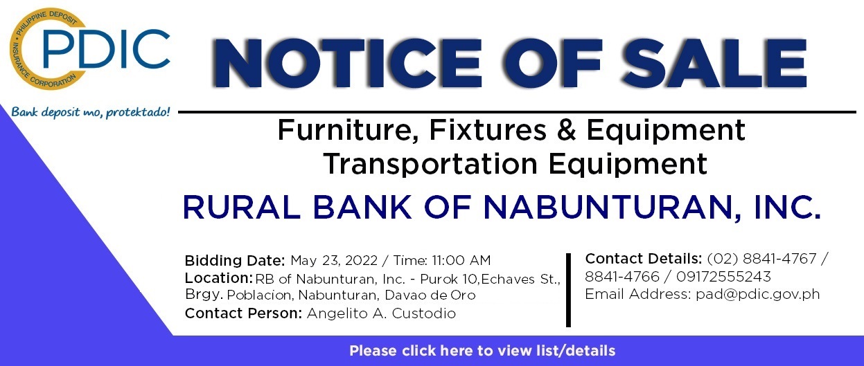 Rural Bank of Nabunturan, Inc